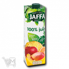 Нектар «Jaffa» «Тропические фрукты» без добавленного сахара 0,95л