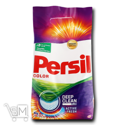Сравнить цены на Стиральный порошок «Persil» «Колор» автомат 2,7кг