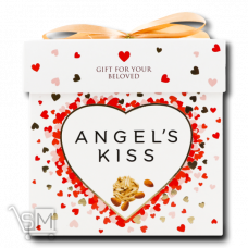 Конфеты «Любимов» «Angels Kiss» 140г
