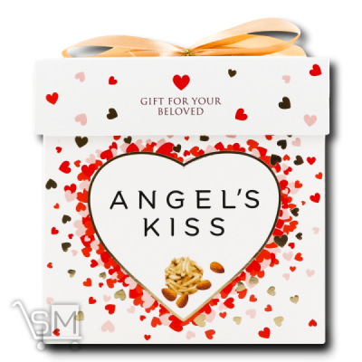 Сравнить цены на Конфеты «Любимов» «Angels Kiss» 140г