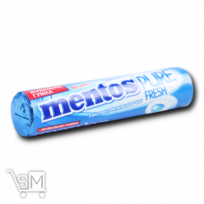 Жувальна гумка «Mentos» «Pure Fresh» Свіжа М'ята 15,75г
