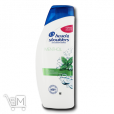 Шампунь против перхоти «Head & Shoulders» «Menthol Fresh» 540мл