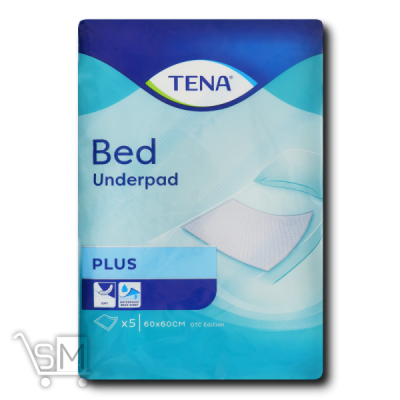 Сравнить цены на Пелюшки «Tena» «Bed Plus» 60х60 5шт