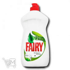 Засіб для миття посуду «Fairy» «Зелене яблуко» 500мл