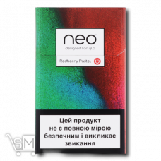 Стіки «Neo Demi» «Redberry Pastel» для нагрівання 20шт