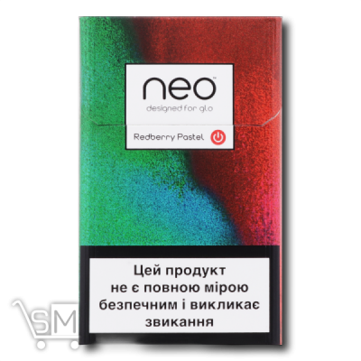 Сравнить цены на Стики «Neo Demi» «Redberry Pastel» для нагрева 20шт