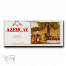 Чай черный «Azercay» «Buket» 2г*25шт
