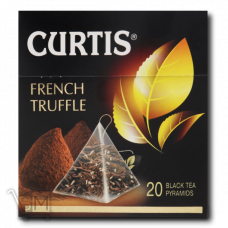 Чай черный «Curtis» «French Truffle» 1,8г*20шт