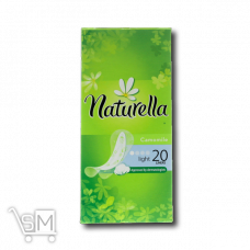 Прокладки щоденні «Naturella» «Camomile» «Light» 20шт