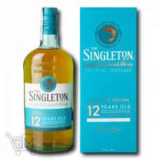 Віскі «The Singleton of Dufftown» «Luscious Nectar» 12 років 40% 0,7л Віскі «The Singleton of Dufftown» «Luscious Nectar» 12 років 40% 0,7л