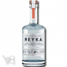 Водка «Reyka» 40% 0,7л