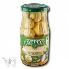 Печериці «Верес» «Делікатесні» 460г