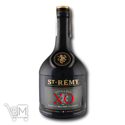 Сравнить цены на Бренди «St-Remy» XO 40% 0,7л