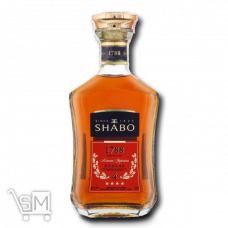 Бренди «Shabo» 1788 4 года 40% 0,5л
