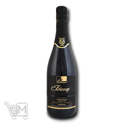 Сравнить цены на Вино игристое «Колонист Биссер» «Brut» белое 12,5% 0,75л