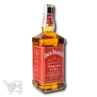 Сравнить цены на Виски «Jack Daniel`s» «Tennessee Fire» 35% 0,7л