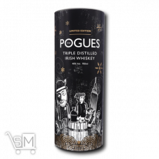 Віскі «The Pogues» 40% 0,7л Віскі «The Pogues» 40% 0,7л