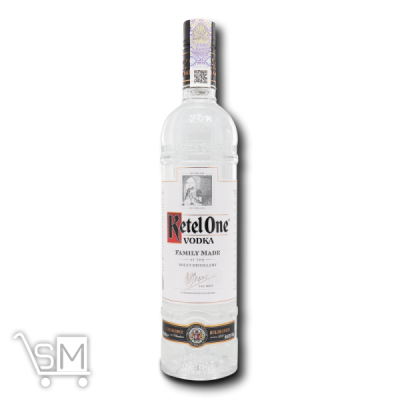 Сравнить цены на Водка «Ketel One» 40% 0,7л