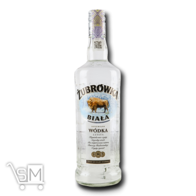 Сравнить цены на Водка «Zubrowka» «Biala» 40% 0,7л