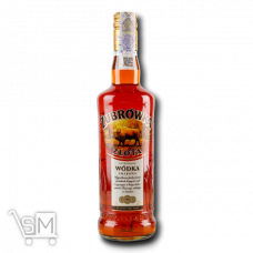 Водка «Zubrowka» «Настойка Zlota» 37.5% 0,5л Водка «Zubrowka» «Настойка Zlota» 37.5% 0,5л