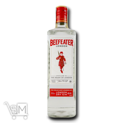 Сравнить цены на Джин «Beefeater» 40% 0,7 л