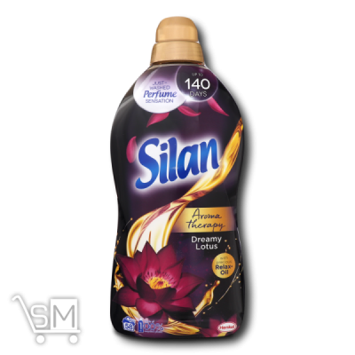 Сравнить цены на Кондиціонер для білизни «Silan» «Aromatherapy» «Казковий лотос» 1,45л