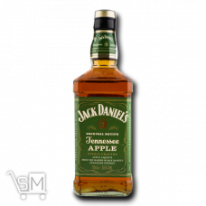Ликер «Jack Daniels» «Tennessee Apple» 35% 0,7 л