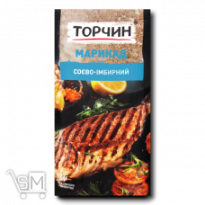 Маринад «Торчин» соево-имбирный 160г