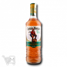Напій алкогольний на основі карибського рому «Capitan Morgan» «Tiki» «Mango&Pineapple» 25% 0,7л