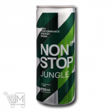Напиток энергетический «Non Stop» «Jungle» 250мл