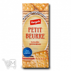Печенье «Yarych» «Petit Beurre» 155г