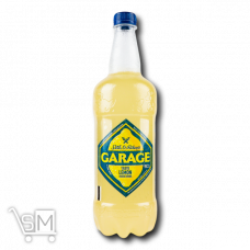 Пиво «Garage» «Lemon Seth & Rileys» светлое специальное 4,6% 0,9л