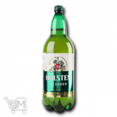 Пиво «Holsten» «Pilsener» світле 4,7% 1,96л