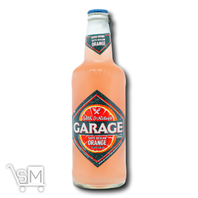Сравнить цены на Пиво «Garage» «Seth&Rileys» зі смаком сицилійського апельсину 4,6% 0,44л