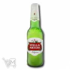 Пиво «Stella Artois» светлое 5,2% 0,5л