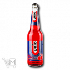 Пиво «Ukie» «Hard Lemonade» «Wild Cherry» 4,6% 0,45 л