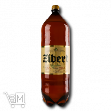 Пиво «Zibert» Светлое 4,4% 2,25л