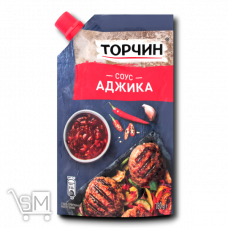 Соус «Торчин» Аджика 180 г