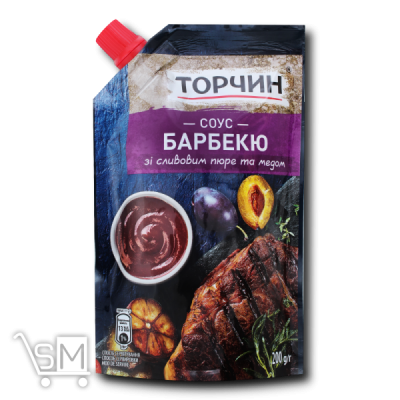 Сравнить цены на Соус «Торчин» Барбекю 200 г