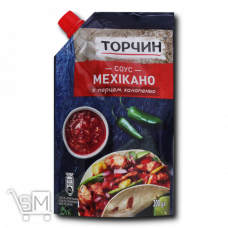 Соус «Торчин» Мехикано 200 г