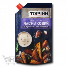 Соус «Торчин» Чесночный 200г