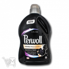 Гель для стирки «Perwoll» «Renew Black» 2,7л