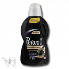 Гель для стирки «Perwoll» «Renew Black» 900мл