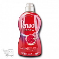 Гель для стирки «Perwoll» «Renew Color» 1,92л