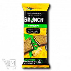 Сендвич хрустящий «Brunch» «Пармезан» 47г
