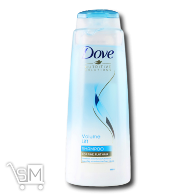 Сравнить цены на Шампунь «Dove» «Nutritive Solutions» Роскошный объем 400мл