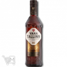 Ликер «Vana Tallinn» «Original» 40% 0,5 л