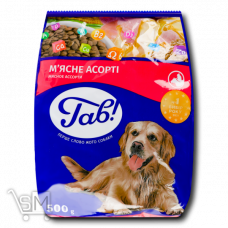Корм сухой Гав! для взрослых собак Мясное ассорти 500г Корм сухой Гав! для взрослых собак Мясное ассорти 500г