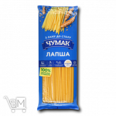 Макаронні вироби Чумак Лапша 700г