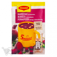 Суп MAGGI® Борщ 16 г Суп MAGGI® Борщ 16 г